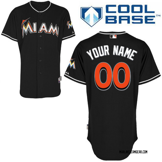 miami marlins custom t shirts