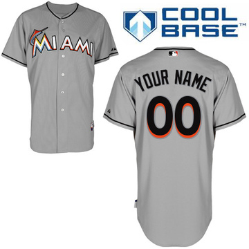 miami marlins custom jersey