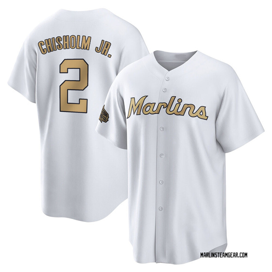 youth jazz chisholm jersey